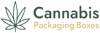 Cannabis Packaging Boxes Logo