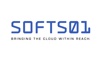 SoftSol IT Outsourcing Hub Logo