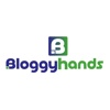 Bloggyhands Logo