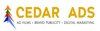 Cedar Ads Logo