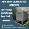 New York Central Air Services Logo