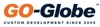 GO-Globe Logo