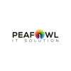 Peafowl IT Solution Logo