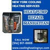 New York Cooling Heating Services Logo