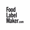 Food Label Maker Logo