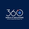 360 Web Solutions - Digital Marketing Agency UK Logo