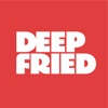 Deep Fried Advertising Logo