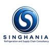 Singhania Refrigeration Logo