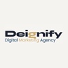Deignify - Digital Marketing Agency Logo
