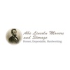 Abe Lincoln Movers Logo