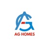 AG Homes India Logo