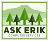 Ask Erik Computer Services Logo