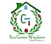 UPVC and Aluminium Doors and Windows | EcoGreen Windows Logo