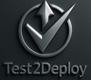 Test2Deploy Logo