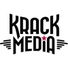 Krack Media Web Design Logo