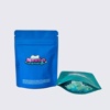 Child Resistant Mylar Bags Logo