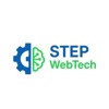 StepWebTech - Top IT Agency in Tricity Logo