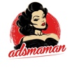 AdsMaman Logo
