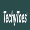 Techy Toes - SEO and Marketing Agency Logo