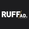 RUFF AD. Logo
