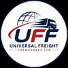 Universal Freight Forwarders Logo