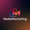 Media Marketing Logo