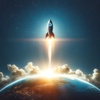 AI Rocket Logo
