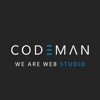 CODEMAN STUDIO Logo
