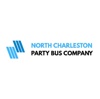 North Charleston Party Bus Company Logo