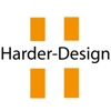 Harder-Design Logo