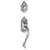 West Palm Beach City Locksmith Logo