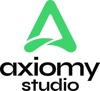 Axiomy - Product Development & Design Studio Logo