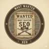 Most Wanted SEO Logo