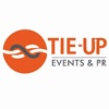 Tie Up Events and PR Logo