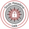 South Pasadena Lock Logo