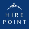 Hire Point Recruiting Logo