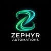 Zephyr Automations Logo
