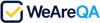 WeAreQA Logo