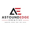 Astound Edge Creative Logo