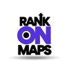 RANK ON MAPS Logo