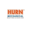 Hurn Mechanical Heating & Cooling Logo