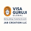 Visa Guruji Global Logo