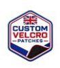 Custom Velcro Patches UK Logo