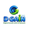 D GAiN360 Logo