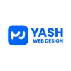 Yash Web Design Logo