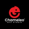 Chameleo Gfx Studio Logo