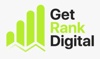 Get Rank digital Logo