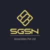 SGSN Associates Pvt Ltd Logo