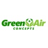 Green Air Concepts HVAC Logo