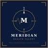 Meridian Health Talent Logo